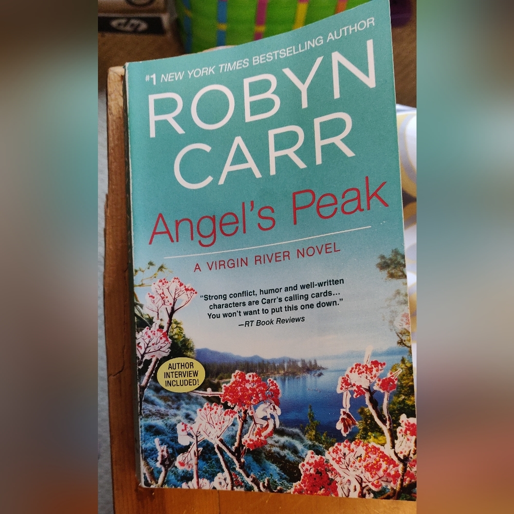 Angel's Peak - Virgin River series Book 10